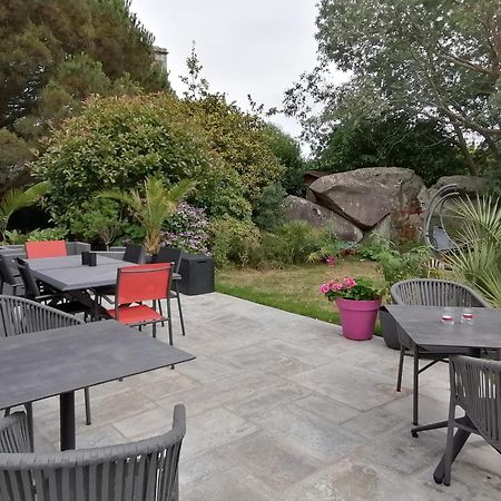 Villa Des Fleurs D'Ajoncs Concarneau Exterior foto